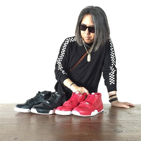 Hiroshi Fujiwara Fragment Nike AIr Trainer 1 21 Mercer - Sneaker Bar ...