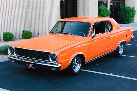 1966 DODGE DART GT