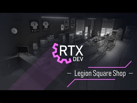 [PAID] [MLO] Legion Square Shop - Releases - Cfx.re Community