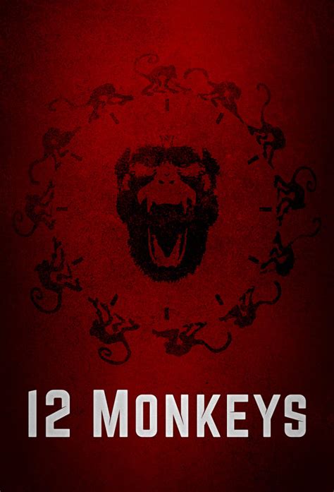 12 Monkeys (TV Series 2015-2018) - Posters — The Movie Database (TMDB)