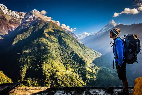 7 best Himalayan trekking treks in the world – Dennis Piper