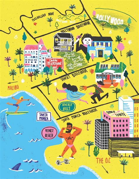 30 brilliant tips for creating Illustrated maps - Digital Arts ...