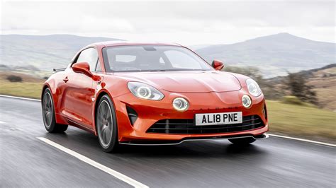 Alpine A110 Review 2025 | Top Gear