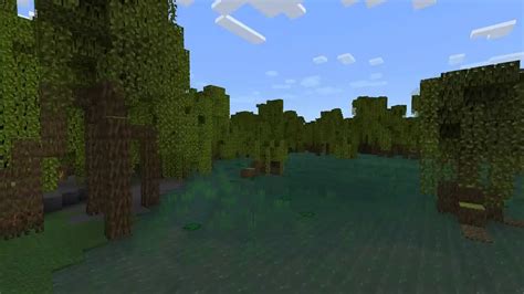 How to Find Mangrove Swamp Biome in Minecraft