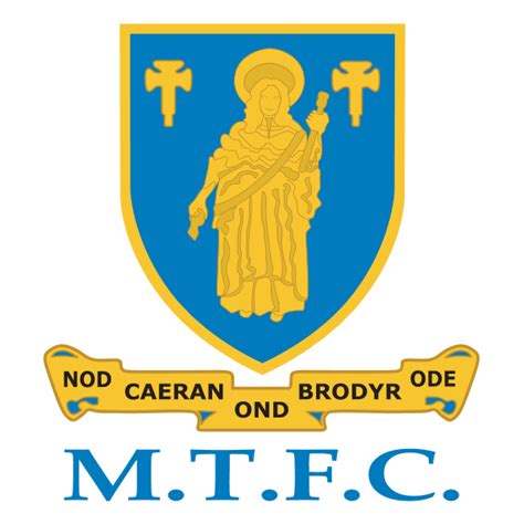 Merthyr Tydfil FC Logo Download png