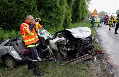 Accident : deux blessés grave dans le Doubs