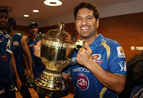 Sachin Tendulkar IPL: The God of Cricket's IPL Journey - India Fantasy