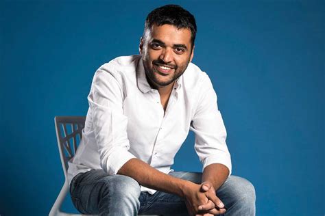 Deepinder Goyal, 34, Founder & CEO, Zomato - Open The Magazine