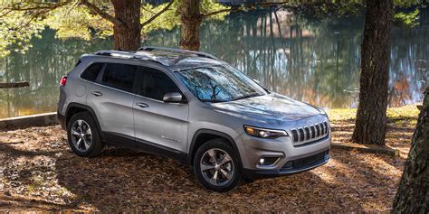 2019 Jeep® Cherokee