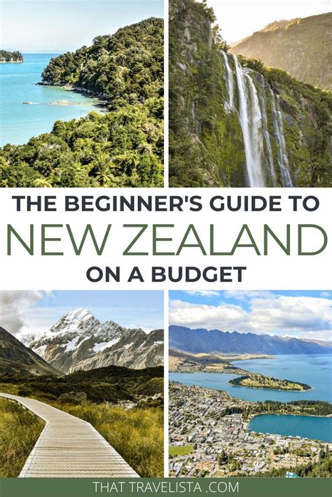 Nz Travel, Oceania Travel, Budget Travel, Adventure Travel, New Zealand Itinerary, New Zealand ...