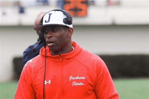 Jackson State coach Deion Sanders to hold satellite football camp