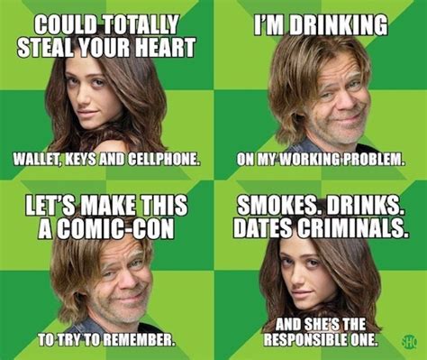 Frank gallagher Memes