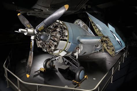 Eastern Division FM-1 (Grumman F4F-4) Wildcat | Smithsonian Institution