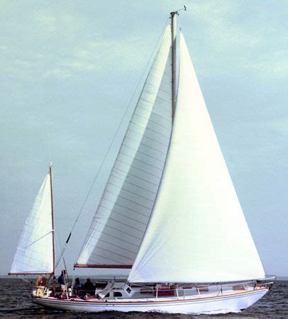 Yawl | Traditional, Rigging & Design | Britannica