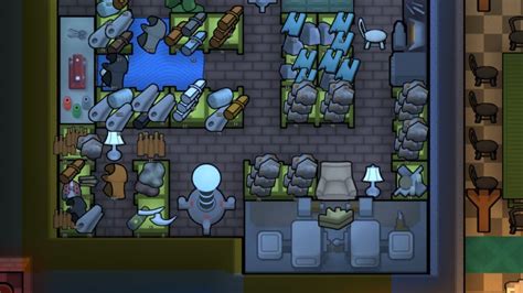 How to Design and Build the Best Base Layout in RimWorld