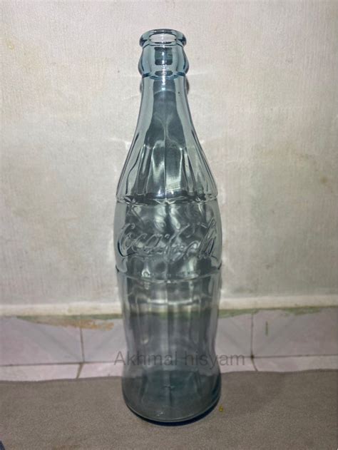 Giant Coke bottle original coke, Hobbies & Toys, Collectibles ...