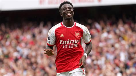 In Focus: Bukayo Saka's fast start a huge positive for Arsenal | LiveScore