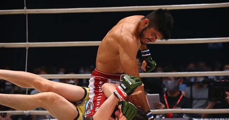 RIZIN announces trio of title rematches for April 16 show in Tokyo ...