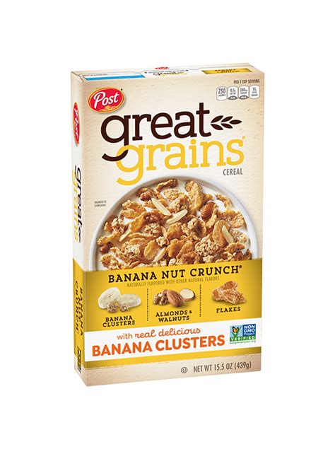 Post Great Grains Cereal Recipes | Besto Blog