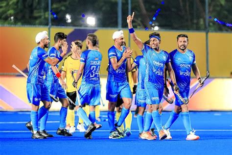 A look at India vs Pakistan hockey rivalry in numbers - 2LT News