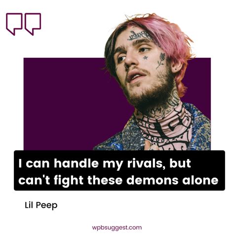 Inspiring [130+] Lil Peep Quotes To Share