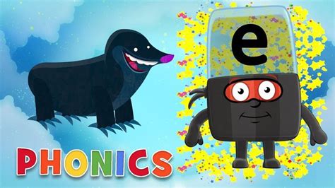 Alphablocks - Learn to Read | Mysterious Magic E | Phonics for Kids | Phonics for kids, Magic e ...