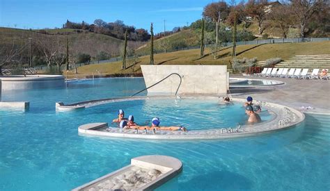 Chianciano Terme - thermal baths in the Valdichiana senese, Tuscany