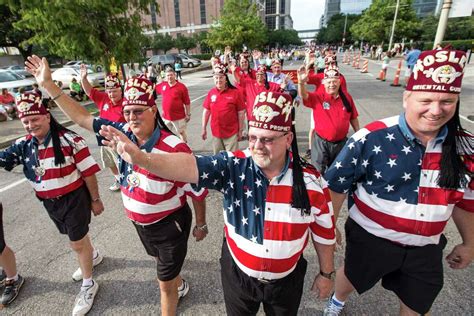 Shriners roll into Houston