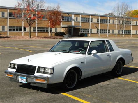 1986 Buick Regal T-type ttype Grand national gn gnx for sale in Saint ...