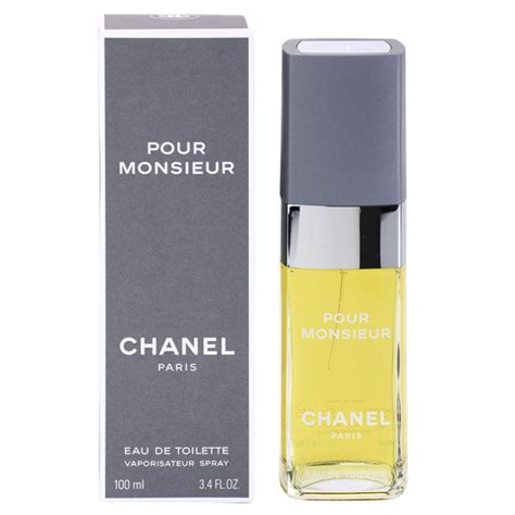 Pour Monsieur by Chanel 100ml EDT for Men | Perfume NZ