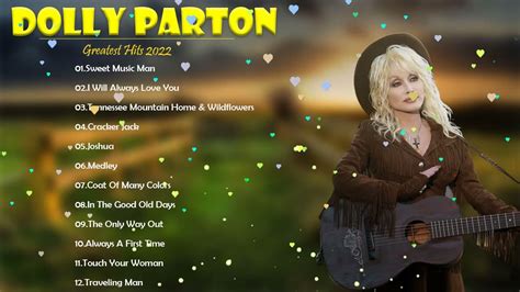 Dolly Parton greatest hits full album - The best Dolly Parton songs ...