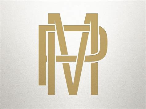 MP monogram PM monogram | Logo design, Lettering, Monogram logo