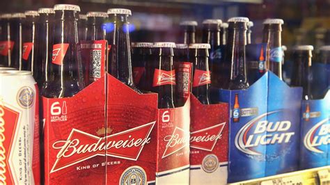 26 most popular beer brands in the US