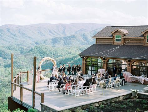 Scottish Wedding In The Tennessee Mountains | The Magnolia Venue ...