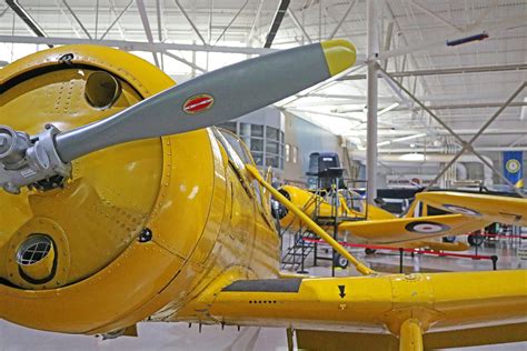 Canadian Warplane Heritage Museum: Awesome Display Of Aircraft