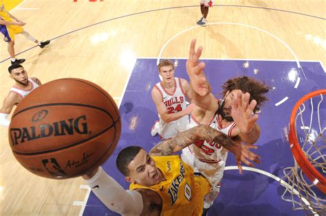 Los Angeles Lakers recap and highlights vs Chicago Bulls