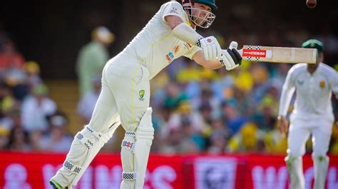 Aggressive Travis Head Puts Australia In Charge Against South Africa In ...