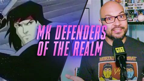 Mortal Kombat: Defenders of the Realm: Everything you didn't know ...