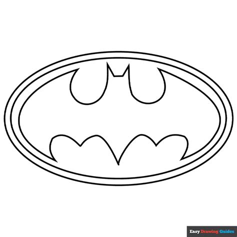 Superman And Batman Logo Coloring Pages