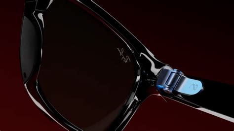 Meta Releases Ray-Ban Meta Smart Glasses; Integrates AI