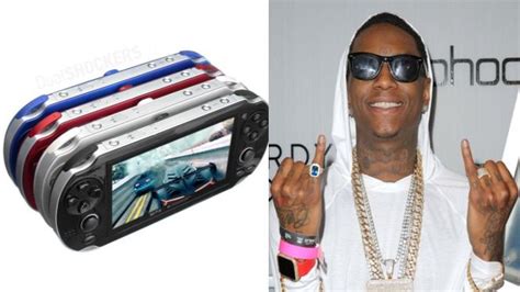 Unbelievable: Soulja Boy Tries Again With A Console! - theGeek.games