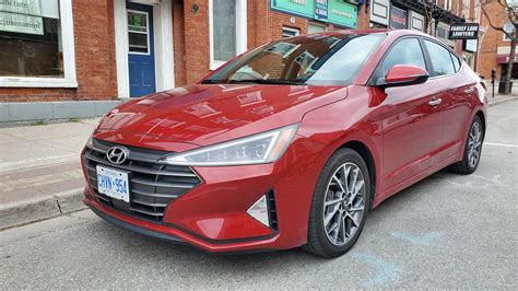 Review: 2019 Hyundai Elantra Ultimate – WHEELS.ca