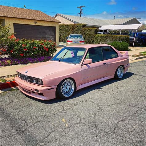 Bmw E30 Pink | Hot Sex Picture