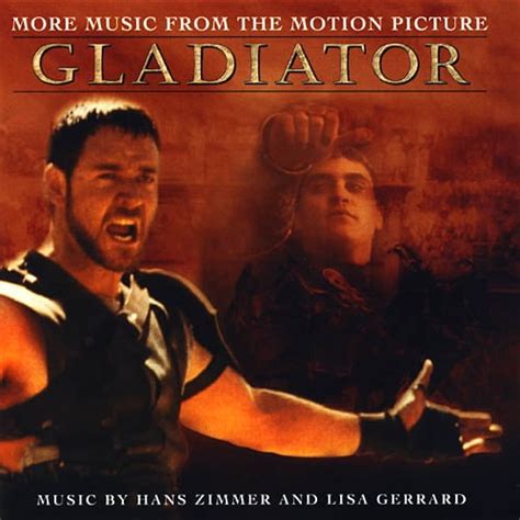 Gladiator: More Music From the Motion Picture - Walmart.com