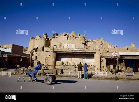 Siwa oasis. Egypt Stock Photo - Alamy