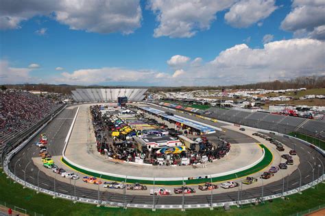 Pin by Luis Cuebas on NASCAR Race Tracks | Martinsville speedway, Nascar race tracks, Martinsville