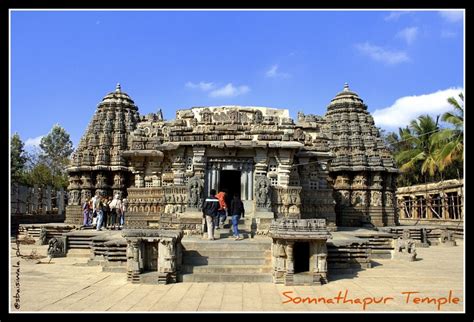 Southern Sojourn to Somnathpur Temple | Travel Tales | - Shalzmojo