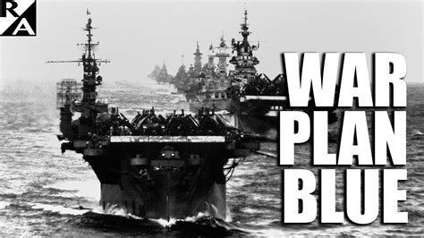 Resurrecting War Plan Blue: We Need New Pentagon Strategy for Major Conflict...Now! - YouTube