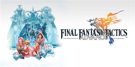 Final Fantasy Tactics Advance | Game Boy Advance | Games | Nintendo