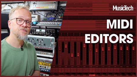 Cubase Tutorials: MIDI Editors - YouTube